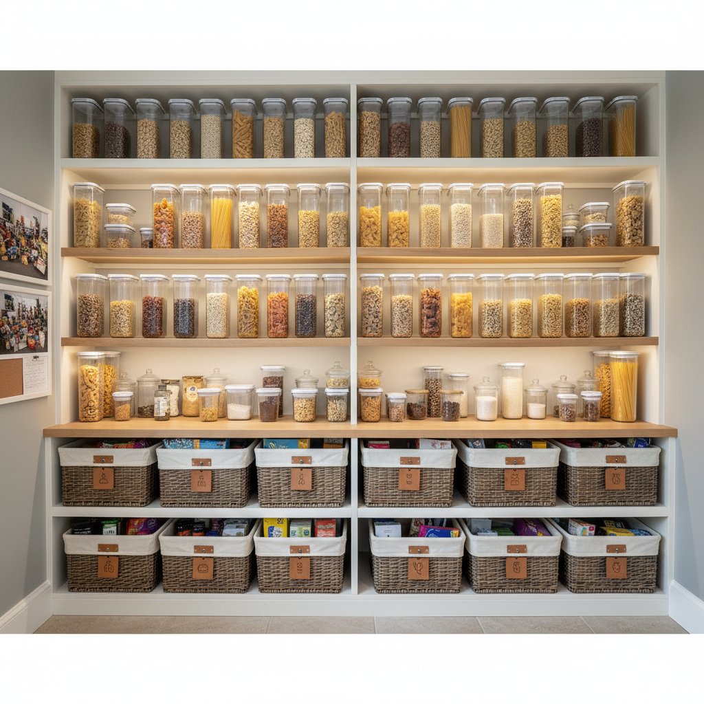 Организация на гардероб